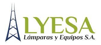 LYESA - Lamparas y Equipos S.A.